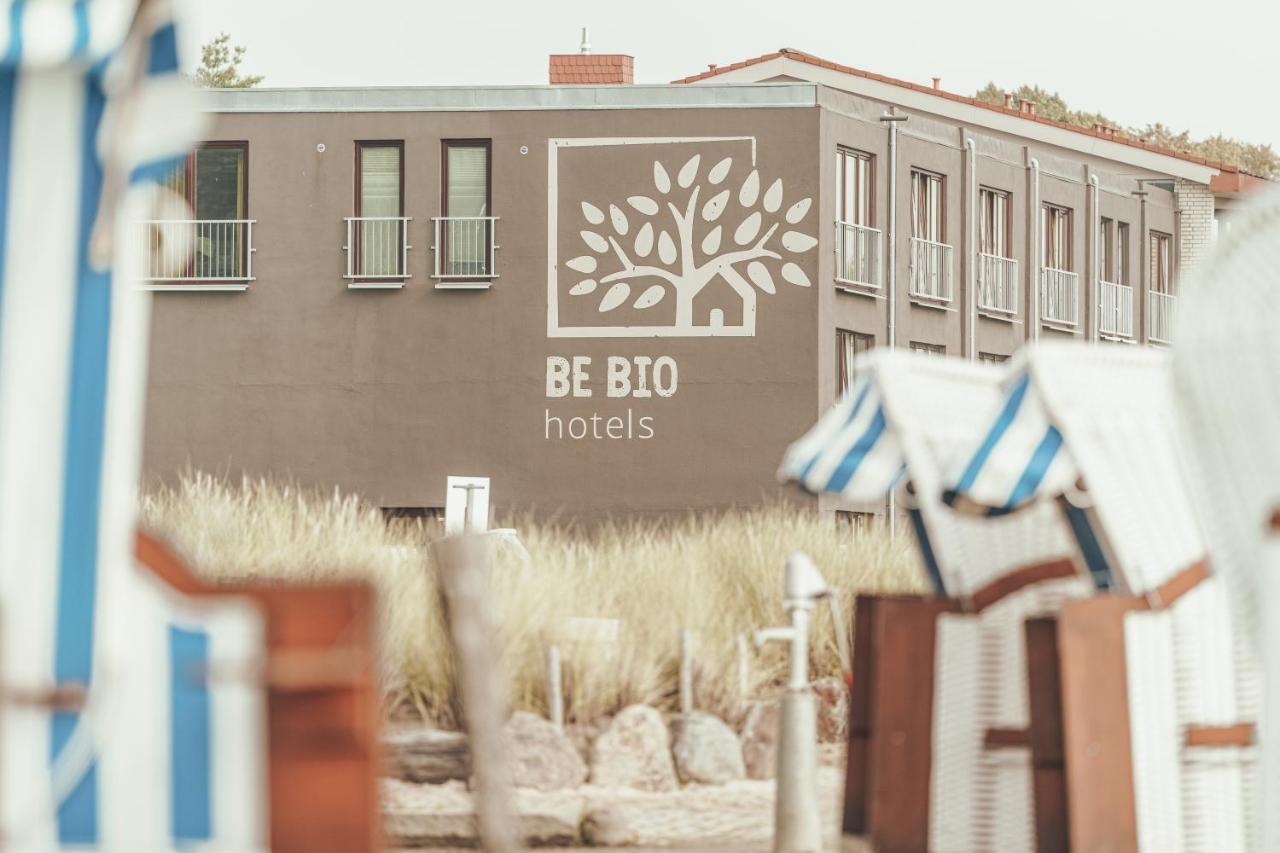 Be Bio Hotel Be Natural - Direkt Am Wasser Теннінг Екстер'єр фото