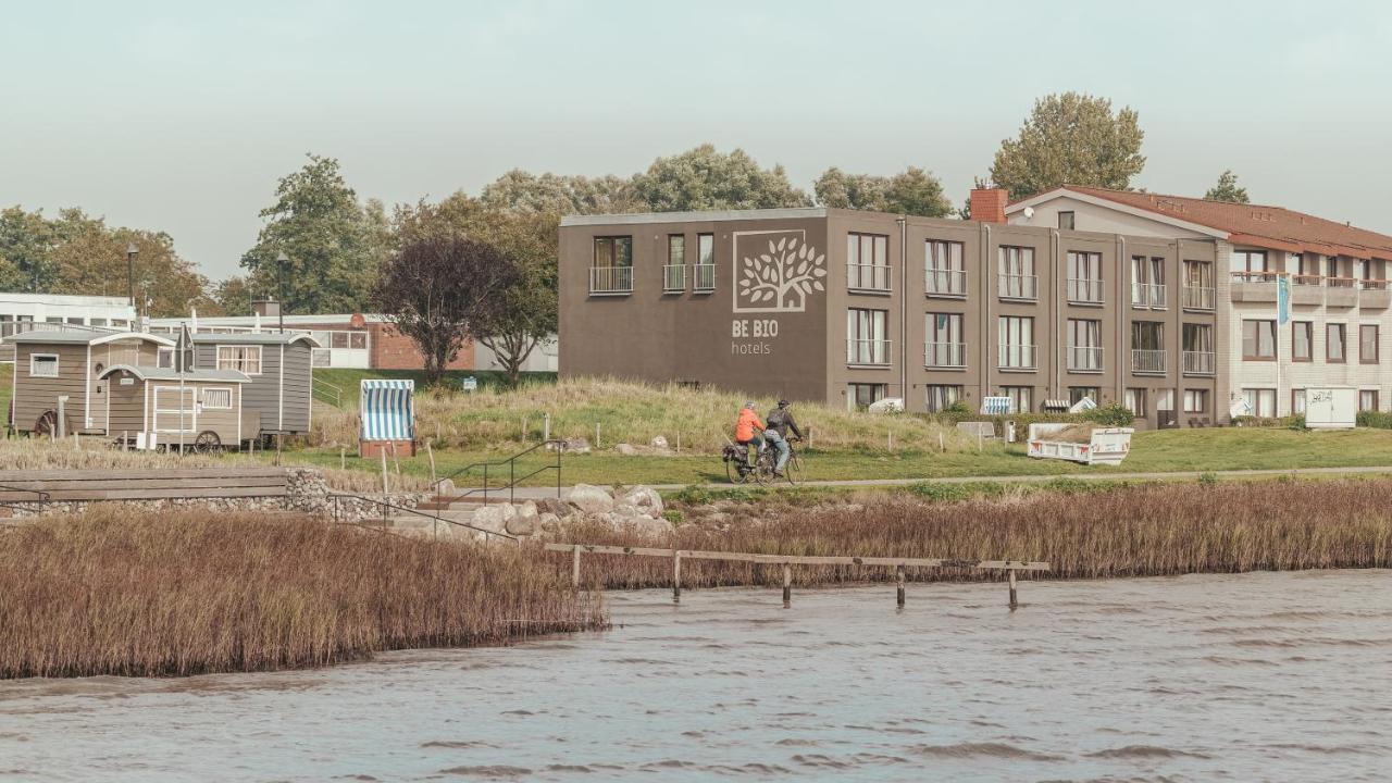 Be Bio Hotel Be Natural - Direkt Am Wasser Теннінг Екстер'єр фото
